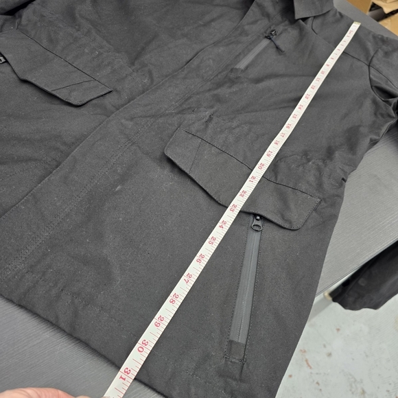Triple Aught Design Black Waterproof Field Jacket Size L - Picture 16 of 16
